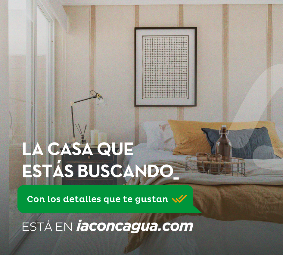 La Casa que estás buscando.