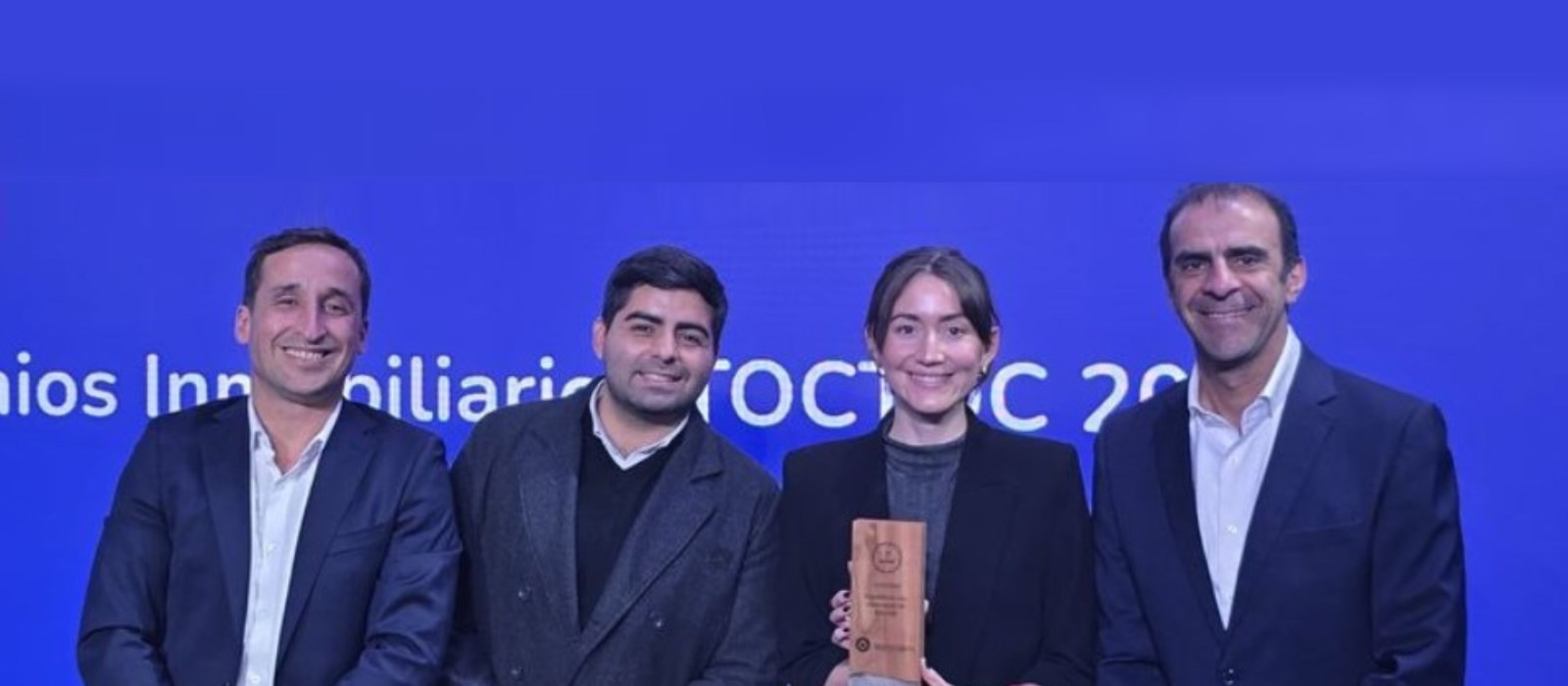 Eficiencia energética: Inmobiliaria Aconcagua es reconocida por sus innovaciones sustentables
