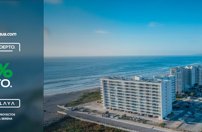 Inmobiliaria Aconcagua lanza campaña de verano con atractivas ofertas en proyectos de la IV y V Región